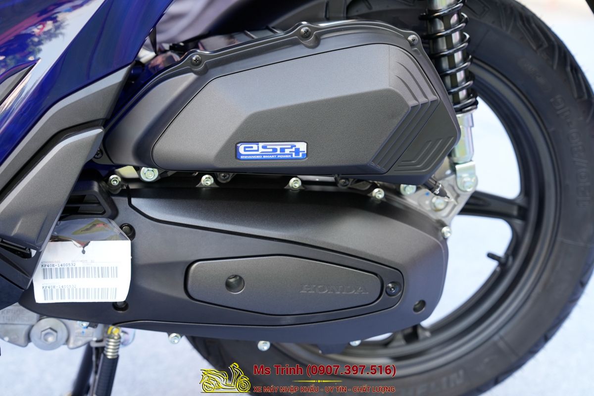 Honda SH150 Vetro Blue 2026 Limited Edition - Siêu phẩm SH Ý dàn áo xanh trong suốt cực hiếm tại Dak Lak