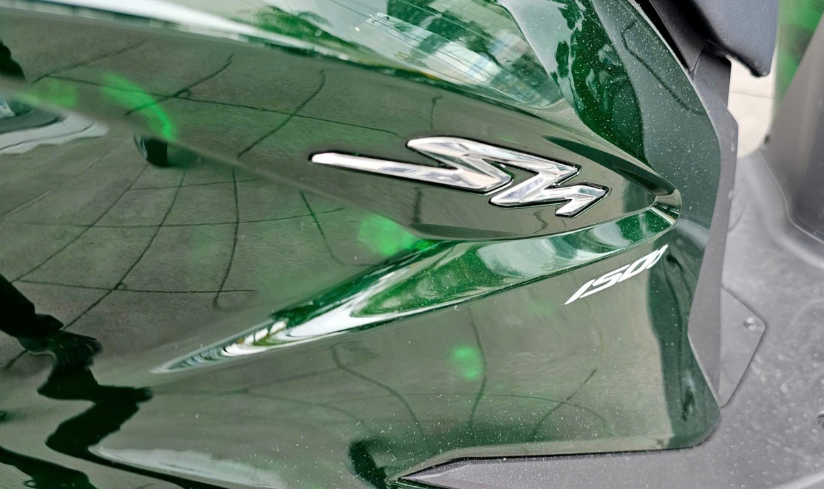 Honda SH125i Vetro 2025 Limited Edition, Nhập Chính Hãng Từ Italy tại Dak Lak