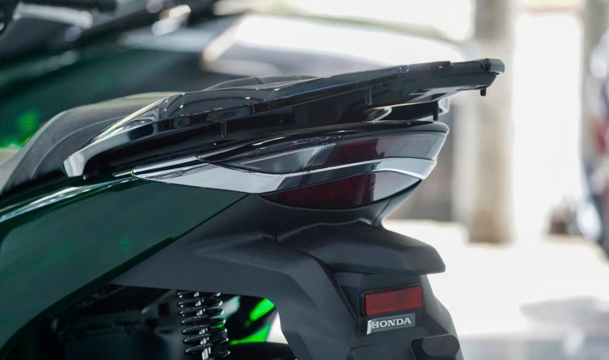Honda SH125i Vetro 2025 Limited Edition, Nhập Chính Hãng Từ Italy tại Dak Lak