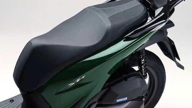 Honda SH125i Vetro 2025 Limited Edition, Nhập Chính Hãng Từ Italy tại Dak Lak