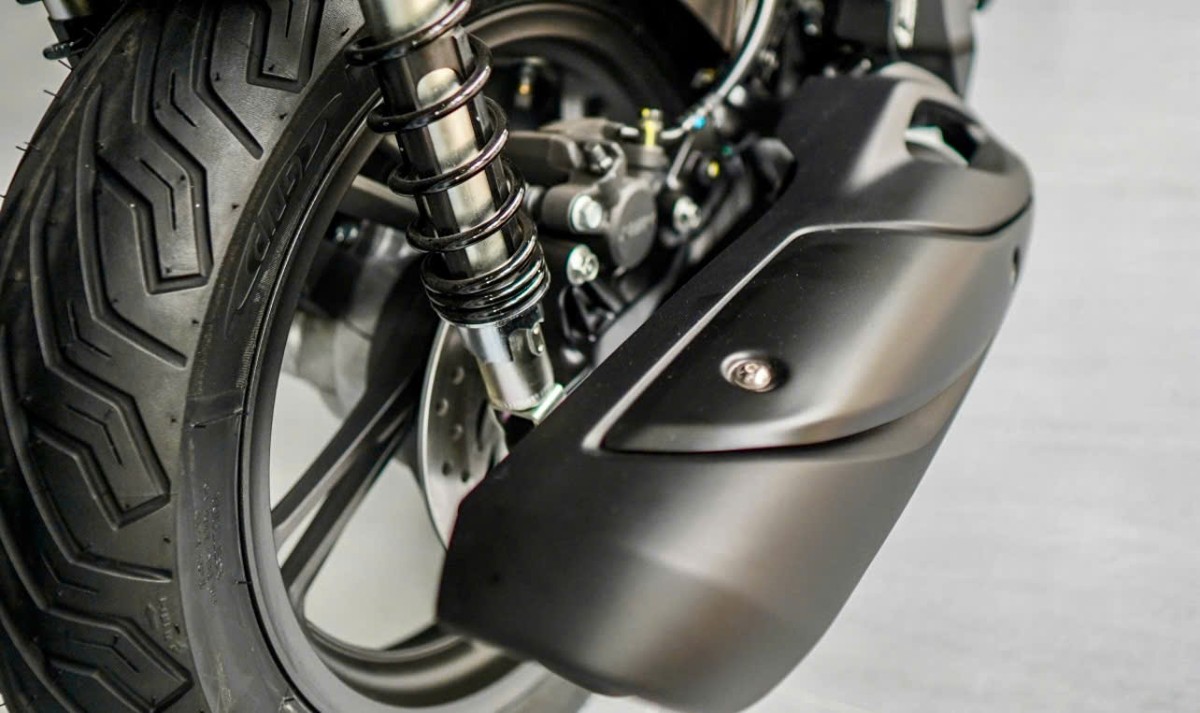 Honda SH125i Vetro 2025 Limited Edition, Nhập Chính Hãng Từ Italy tại Dak Lak