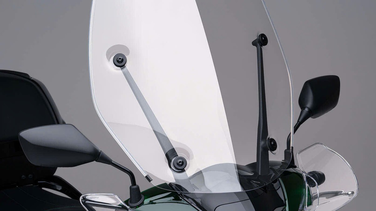 Honda SH125i Vetro 2025 Limited Edition, Nhập Chính Hãng Từ Italy tại Dak Lak