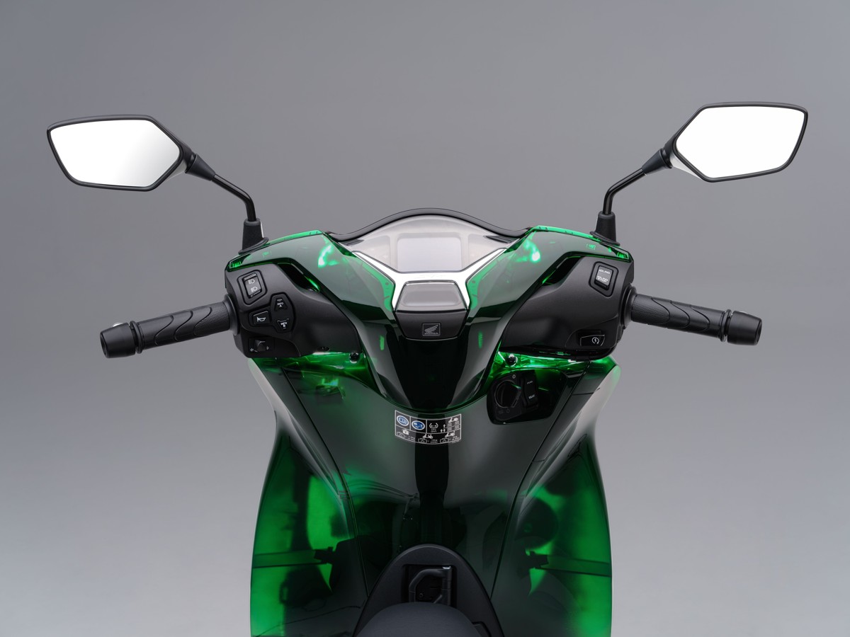 Honda SH150i Vetro 2025, Made In Italy, Nhập Chính Hãng Từ Ý tại Dak Lak