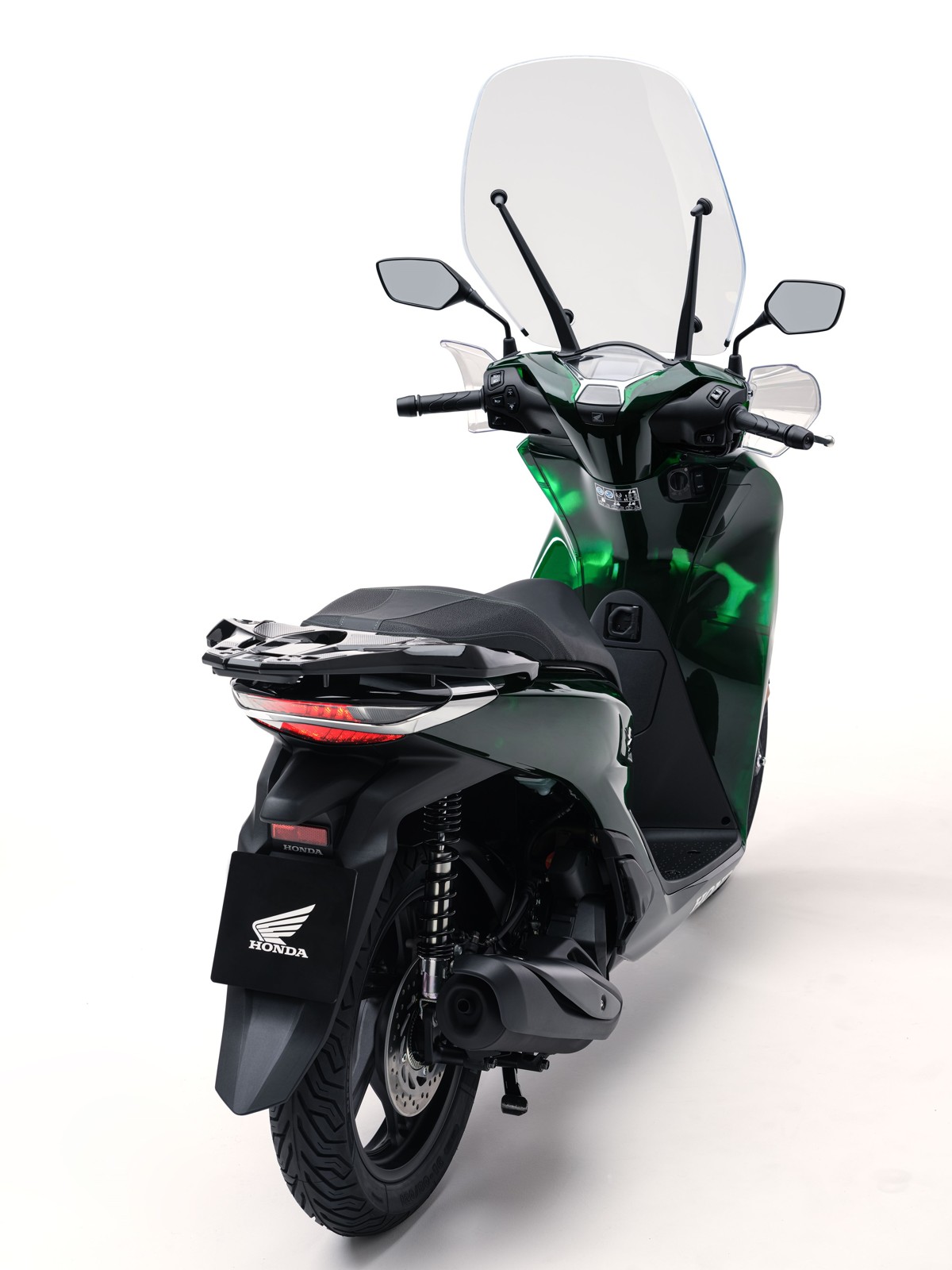 Honda SH150i Vetro 2025, Made In Italy, Nhập Chính Hãng Từ Ý tại Dak Lak