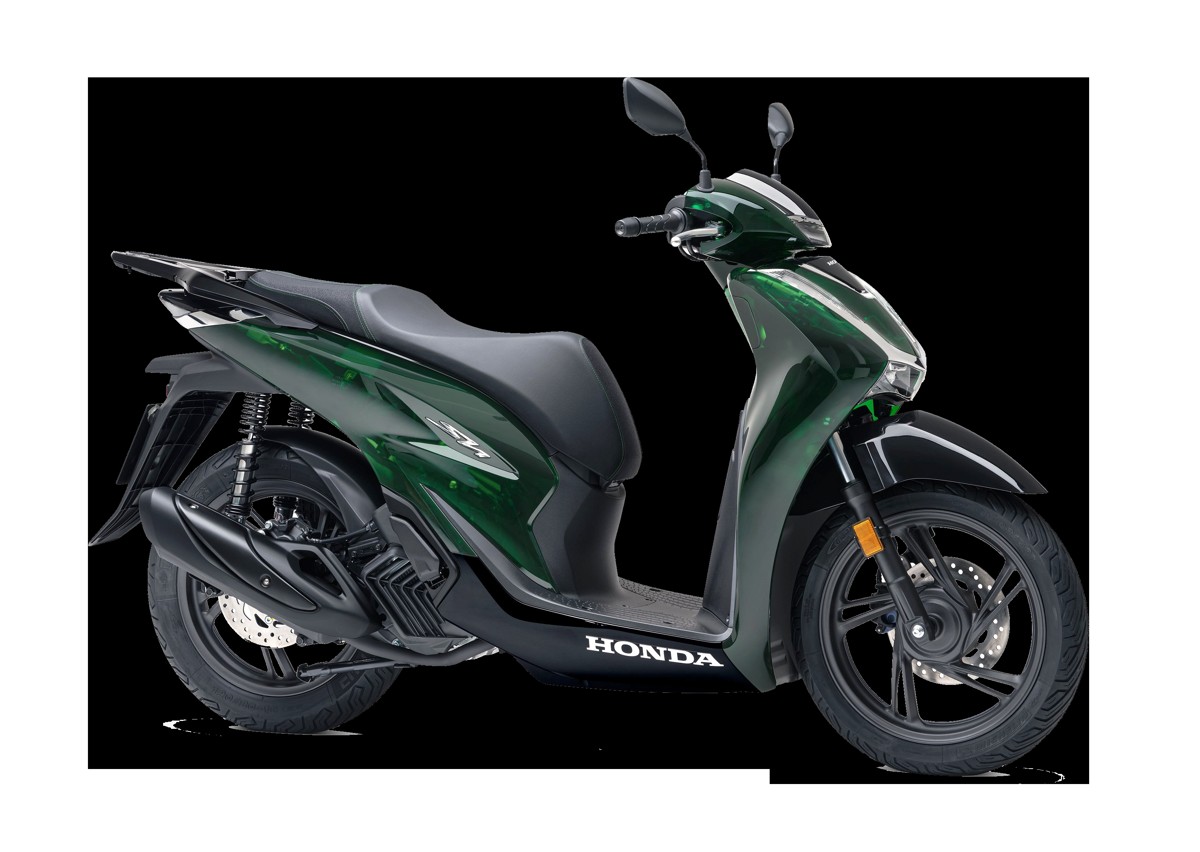 Honda SH150i Vetro 2025, Made In Italy, Nhập Chính Hãng Từ Ý tại Dak Lak