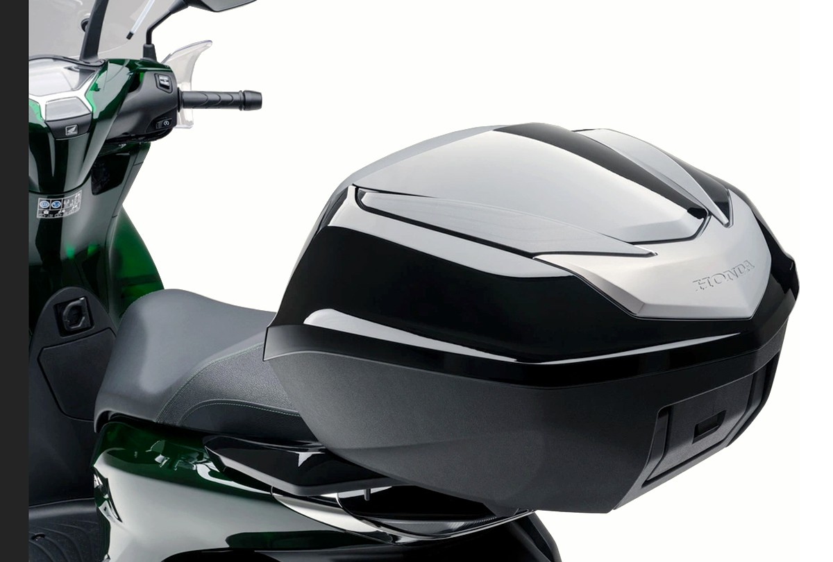 Honda SH125i Vetro 2025 Limited Edition, Nhập Chính Hãng Từ Italy tại Dak Lak