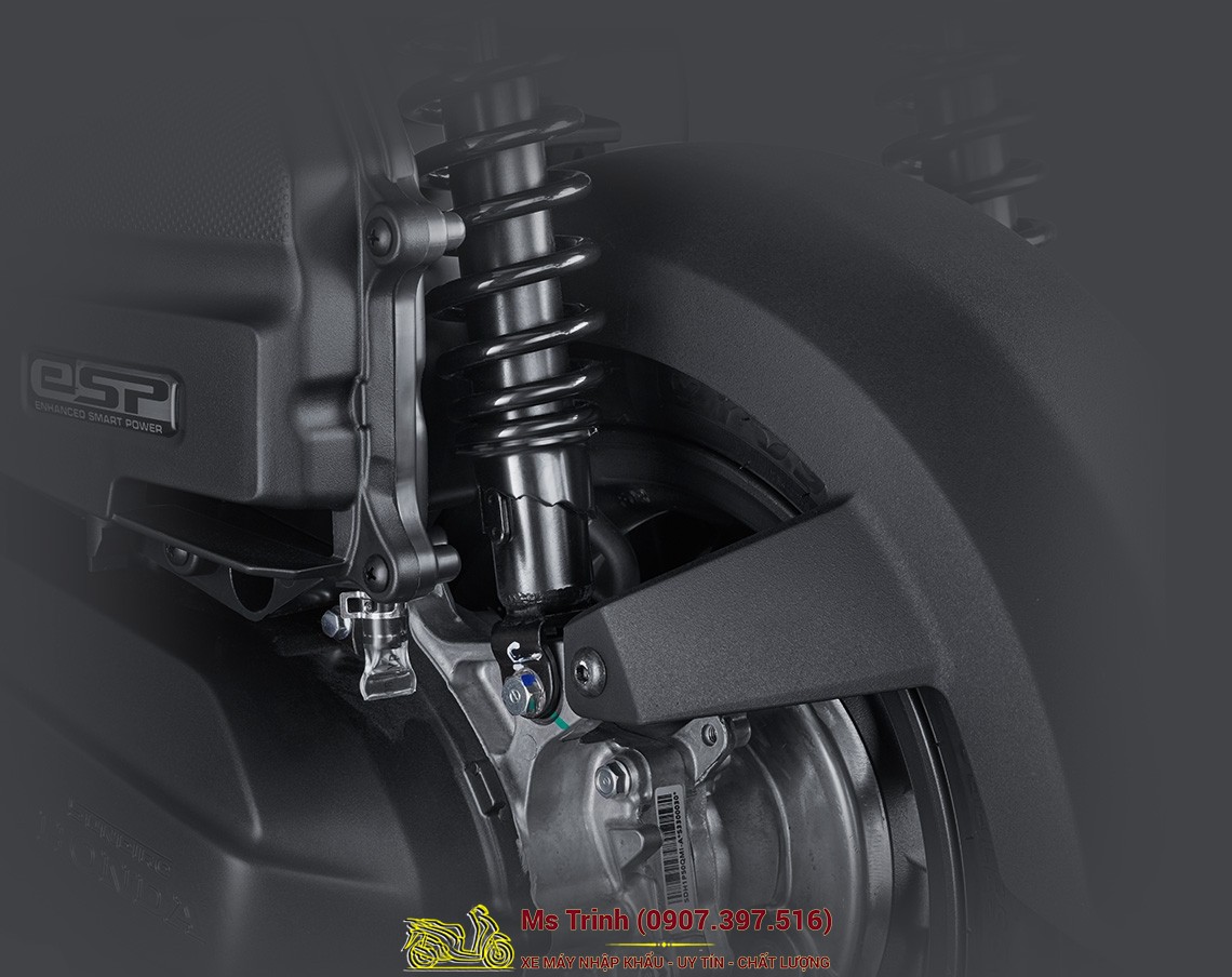 Honda Square X125 ABS - Mẫu xe 125cc thiết kế vuông độc đáo, trang bị ABS an toàn tại Dak Lak