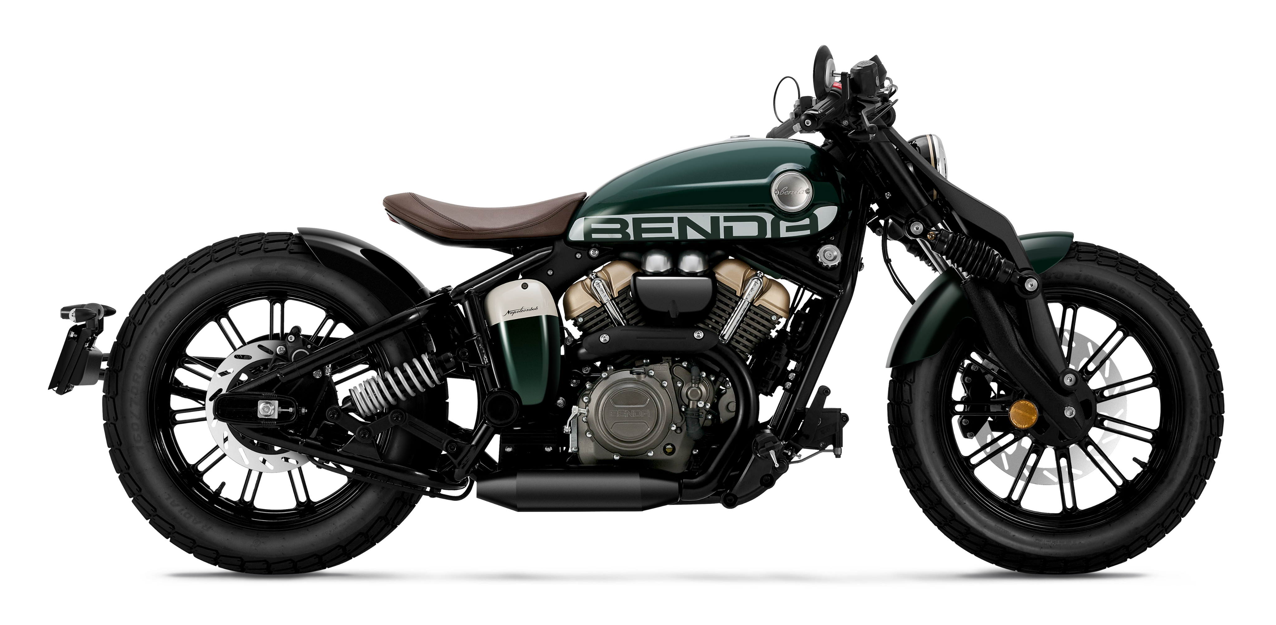 Benda Napolenon Bobber 250, Phân Phối Chính Hãng, Cao Cấp, Giá Rẻ tại Dak Lak