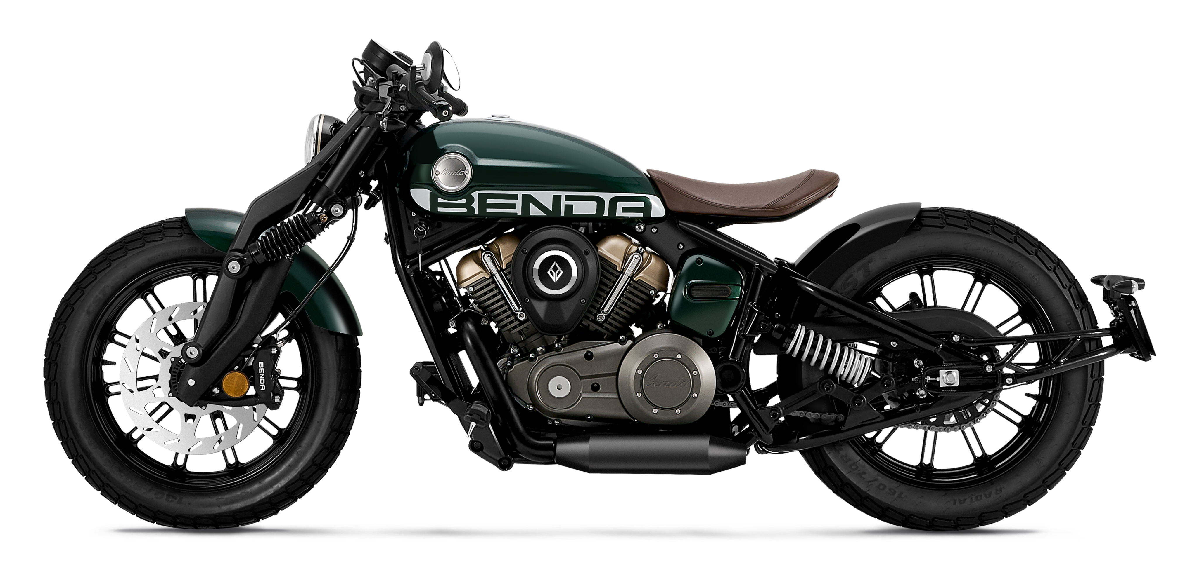 Benda Napolenon Bobber 250, Phân Phối Chính Hãng, Cao Cấp, Giá Rẻ tại Dak Lak