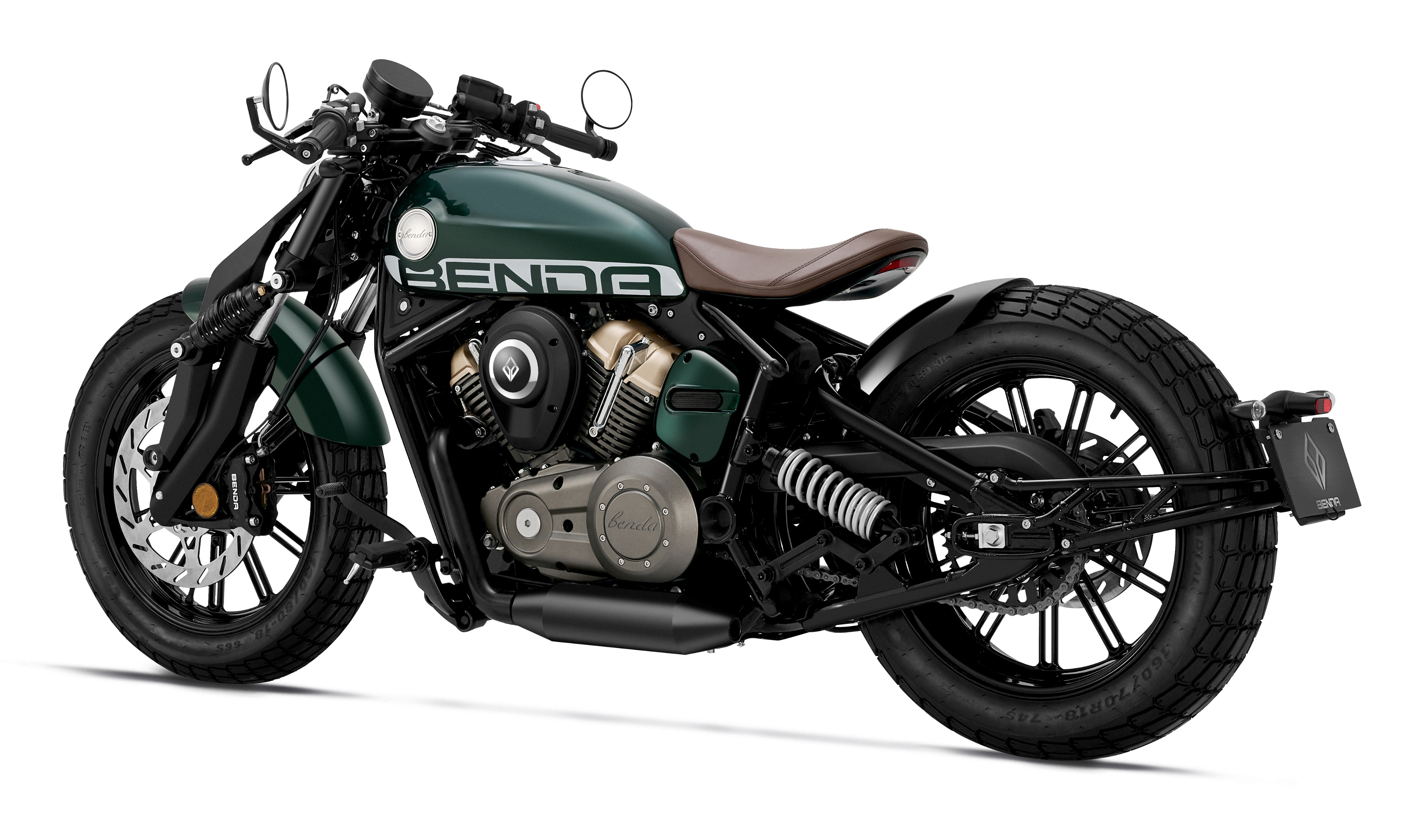 Benda Napolenon Bobber 250, Phân Phối Chính Hãng, Cao Cấp, Giá Rẻ tại Dak Lak