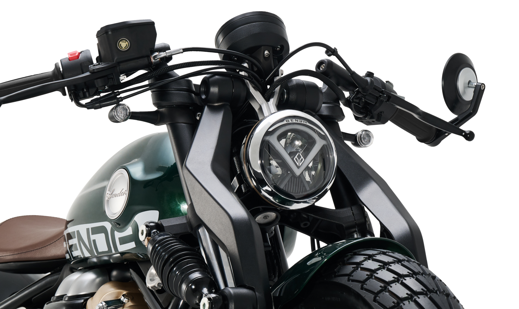 Benda Napolenon Bobber 250, Phân Phối Chính Hãng, Cao Cấp, Giá Rẻ tại Dak Lak