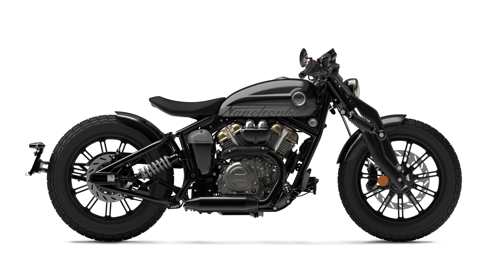 Benda Napolenon Bobber 250, Phân Phối Chính Hãng, Cao Cấp, Giá Rẻ tại Dak Lak