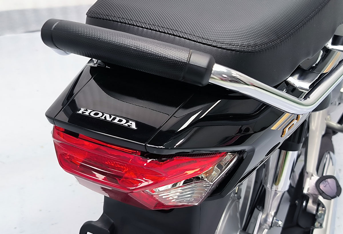 Honda Dream 125 NCX Thai Lan 2025 Nhập Chính Hãng, Cao Cấp tại Dak Lak