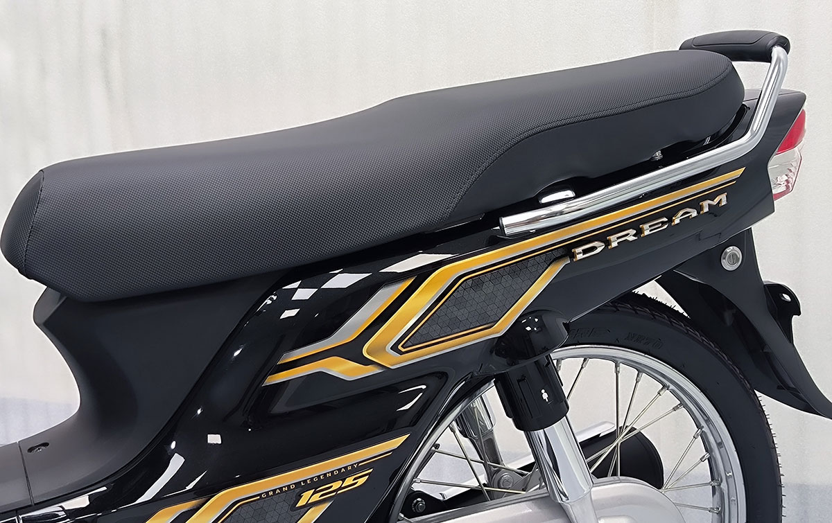 Honda Dream 125 NCX Thai Lan 2025 Nhập Chính Hãng, Cao Cấp tại Dak Lak