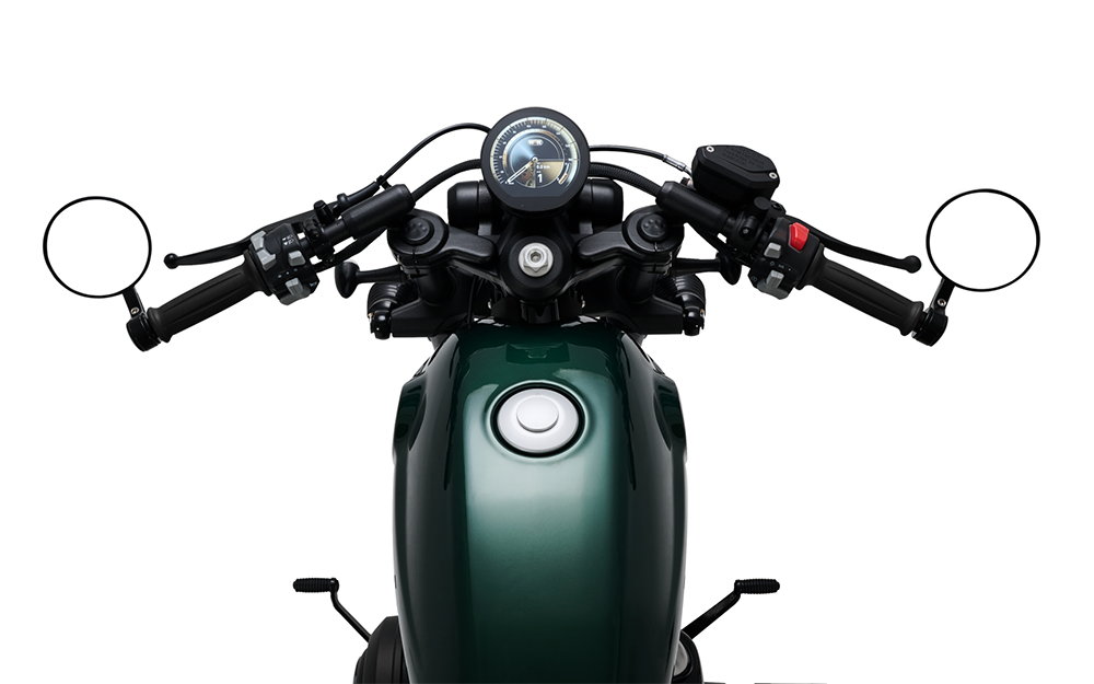 Benda Napolenon Bobber 250, Phân Phối Chính Hãng, Cao Cấp, Giá Rẻ tại Dak Lak