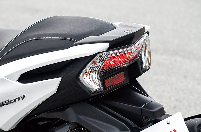 Yamaha Tricity 155 2025, Tay Ga bánh Kép Độc Đáo, Lần Đầu Tiên Có Tại Dak Lak