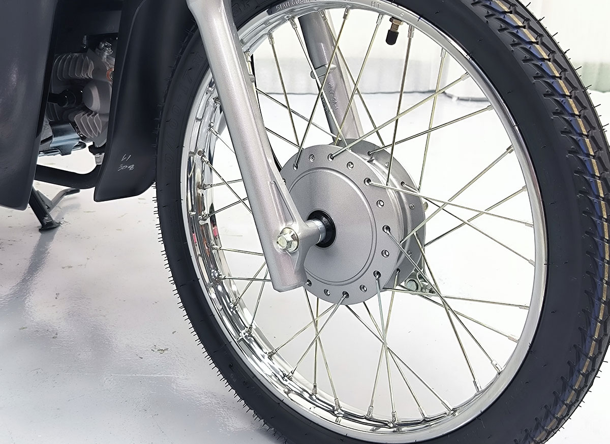 Honda Dream 125 NCX Thai Lan 2025 Nhập Chính Hãng, Cao Cấp tại Dak Lak
