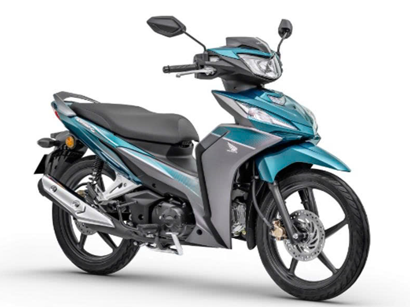 Honda Dash 125 2026 Nhập Khẩu Malaysia – Mẫu Xe Số Thể Thao Được Săn Đón Nhất Hiện Nay Tại Dak Lak