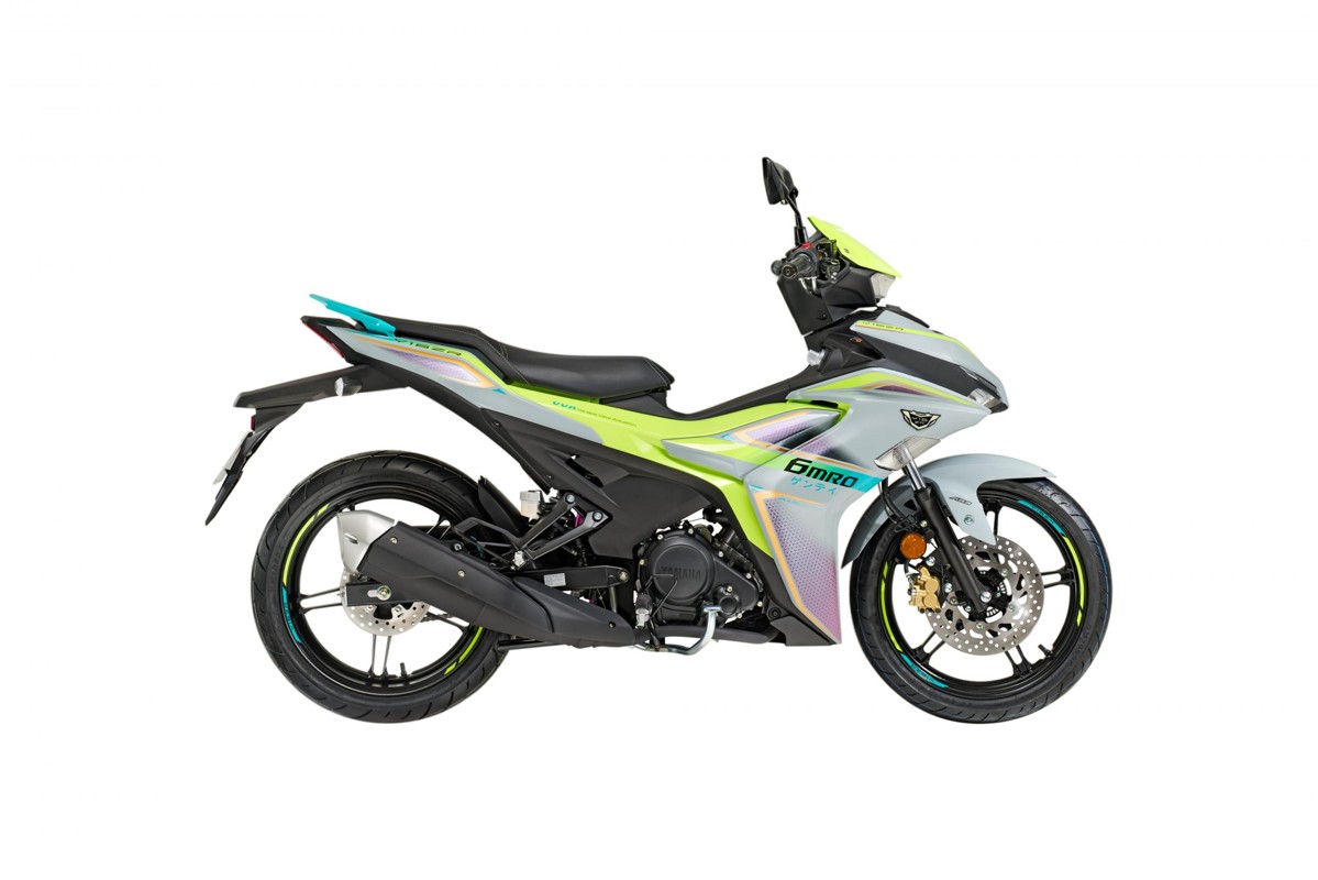 Yamaha Y16ZR 6RMO 2025 Giới Hạn 3.000 xe Nhập Khẩu Malaysia tại Dak Lak
