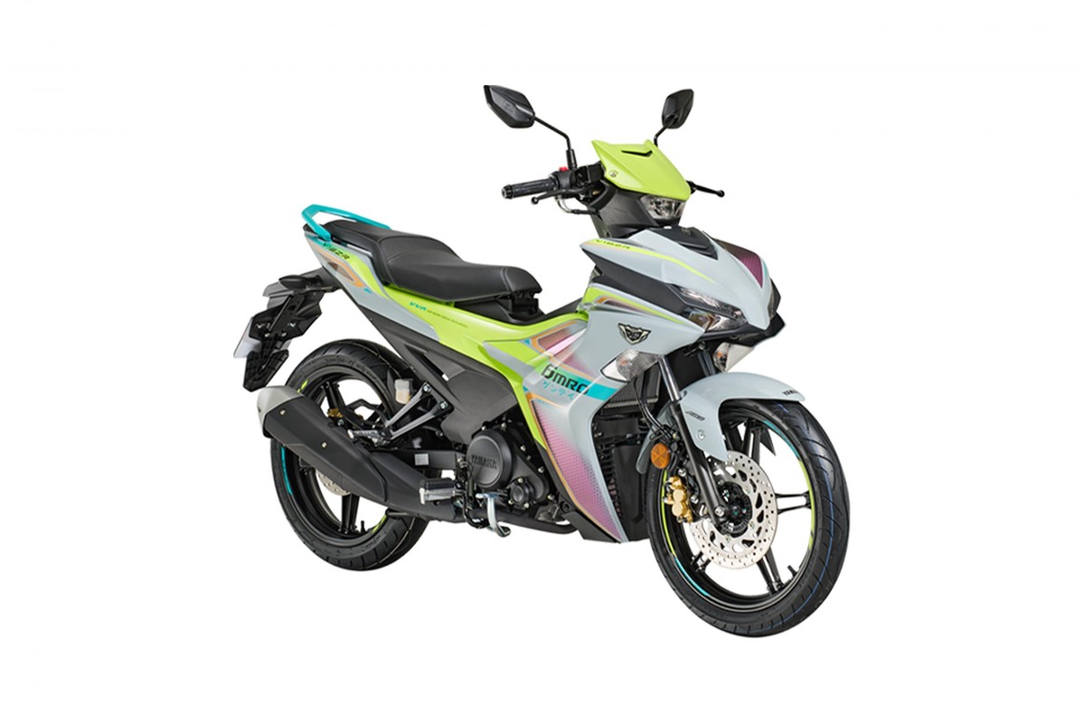 Yamaha Y16ZR 6RMO 2025 Giới Hạn 3.000 xe Nhập Khẩu Malaysia tại Dak Lak