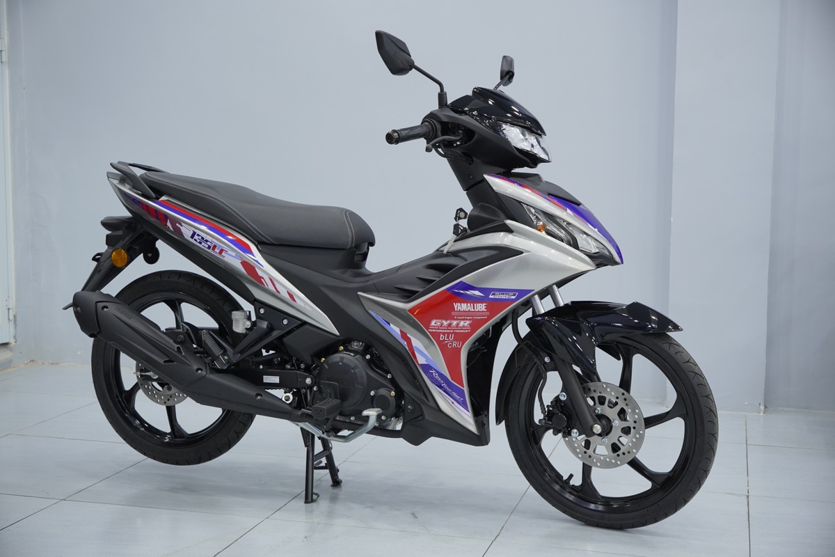 Yamaha 135LC FI 2025,1 càng, Nhập Khẩu Chính Hãng Malaysia tại Dak Lak