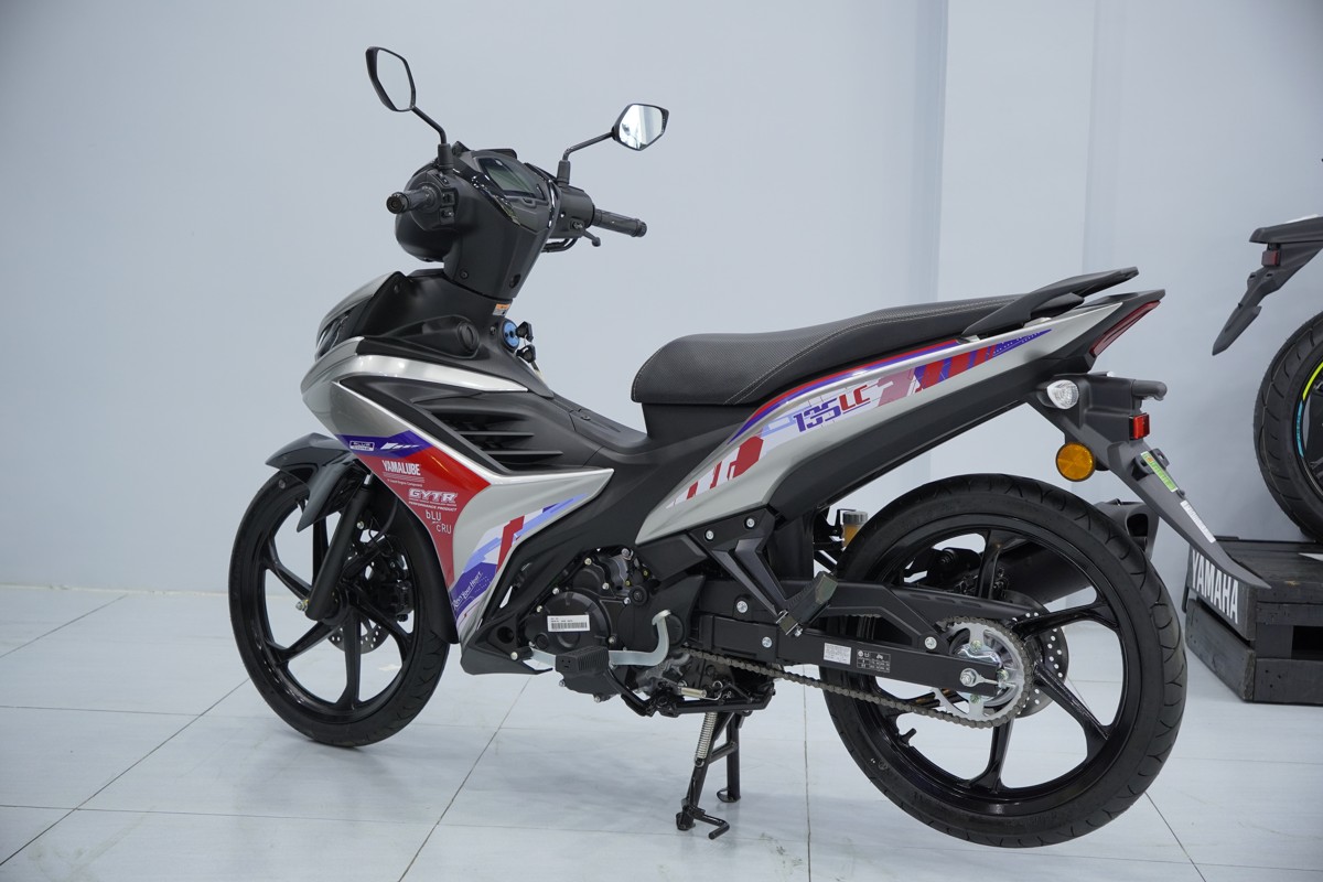 Yamaha 135LC FI 2025,1 càng, Nhập Khẩu Chính Hãng Malaysia tại Dak Lak