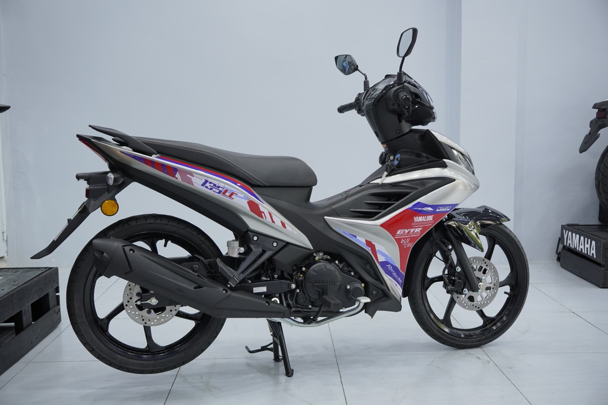 Yamaha 135LC FI 2025,1 càng, Nhập Khẩu Chính Hãng Malaysia tại Dak Lak