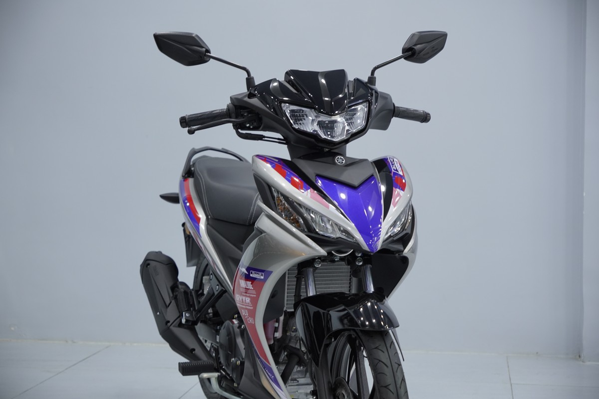 Yamaha 135LC FI 2025,1 càng, Nhập Khẩu Chính Hãng Malaysia tại Dak Lak