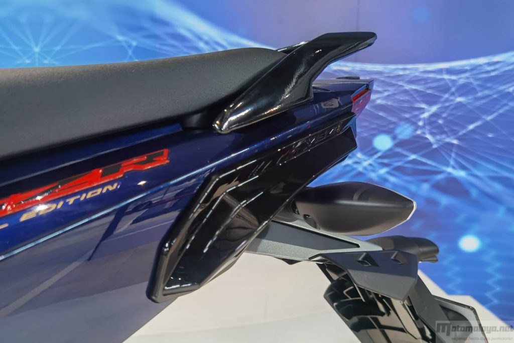 Yamaha Y15ZR Special Edition 2025, Giới Hạn 2.000 xe SX Malaysia được bán tại Dak Lak
