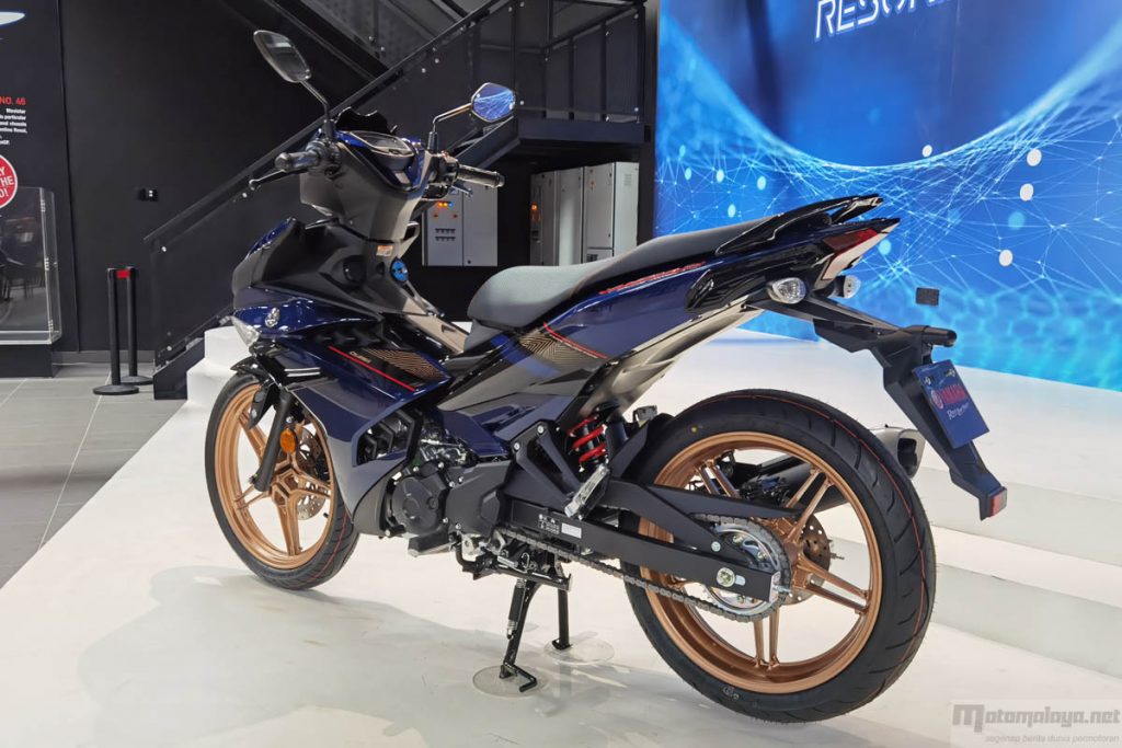 Yamaha Y15ZR Special Edition 2025, Giới Hạn 2.000 xe SX Malaysia được bán tại Dak Lak