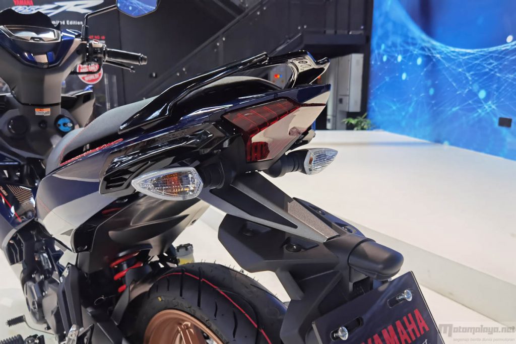 Yamaha Y15ZR Special Edition 2025, Giới Hạn 2.000 xe SX Malaysia được bán tại Dak Lak