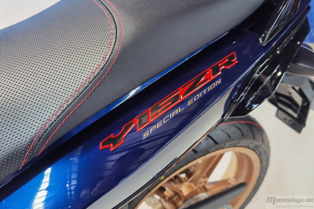 Yamaha Y15ZR Special Edition 2025, Giới Hạn 2.000 xe SX Malaysia được bán tại Dak Lak