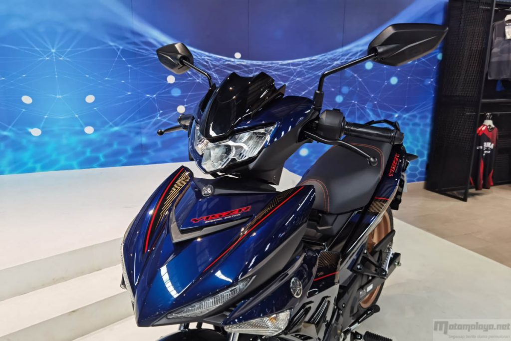 Yamaha Y15ZR Special Edition 2025, Giới Hạn 2.000 xe SX Malaysia được bán tại Dak Lak