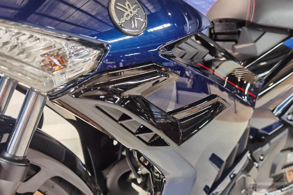 Yamaha Y15ZR Special Edition 2025, Giới Hạn 2.000 xe SX Malaysia được bán tại Dak Lak