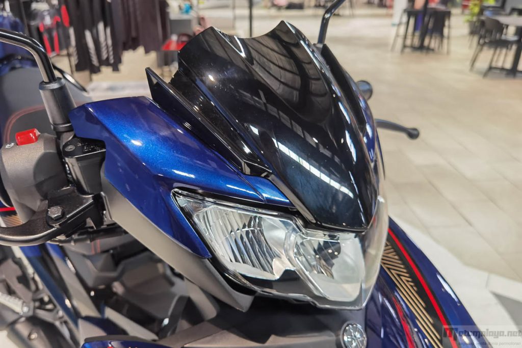 Yamaha Y15ZR Special Edition 2025, Giới Hạn 2.000 xe SX Malaysia được bán tại Dak Lak