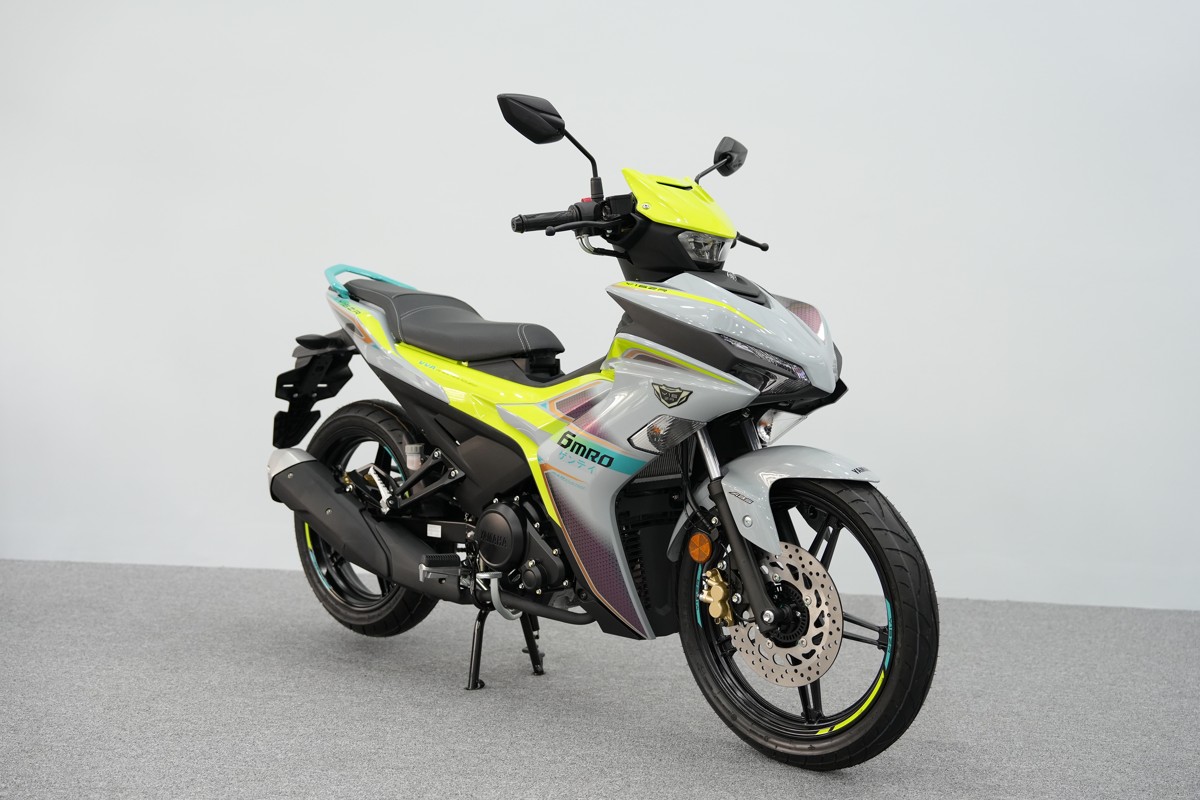 Yamaha Y16ZR 6RMO 2025 Giới Hạn 3.000 xe Nhập Khẩu Malaysia tại Dak Lak