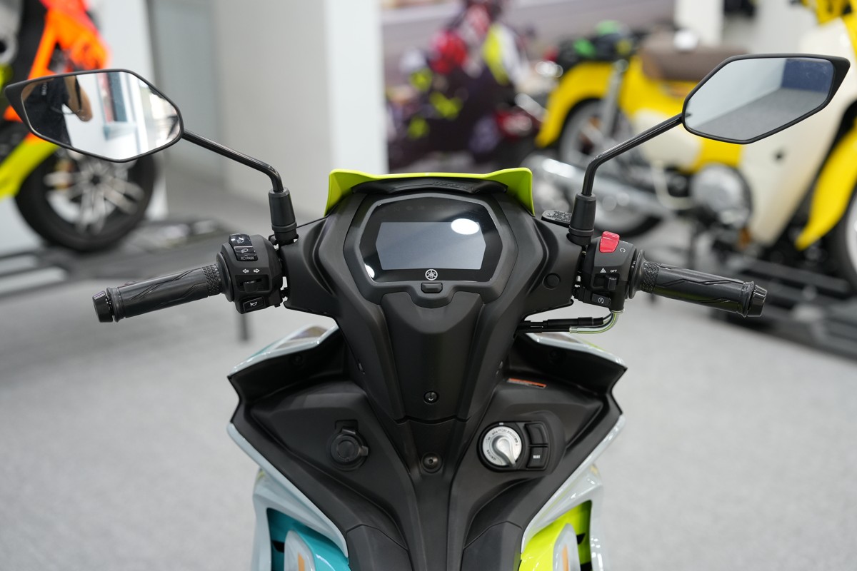 Yamaha Y16ZR 6RMO 2025 Giới Hạn 3.000 xe Nhập Khẩu Malaysia tại Dak Lak