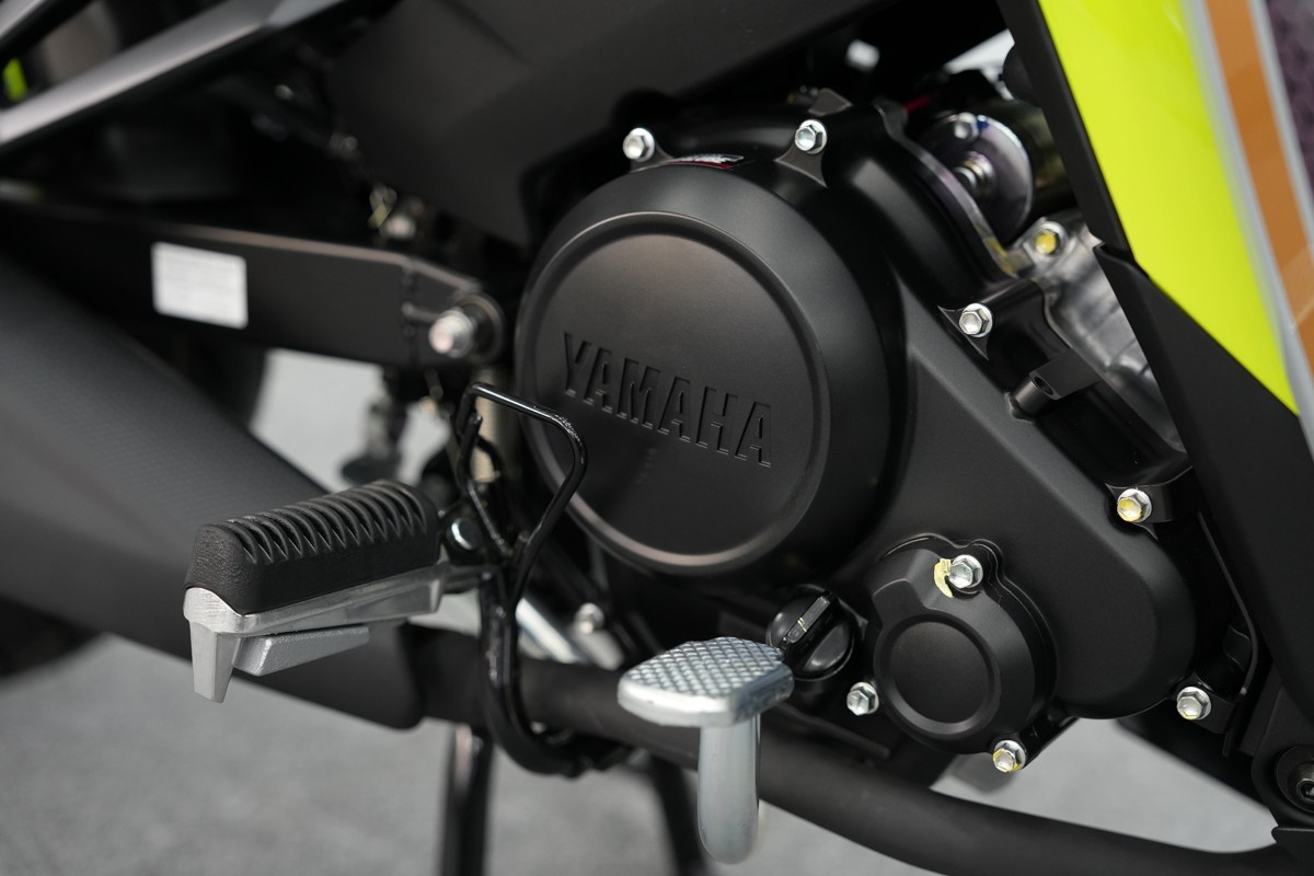 Yamaha Y16ZR 6RMO 2025 Giới Hạn 3.000 xe Nhập Khẩu Malaysia tại Dak Lak