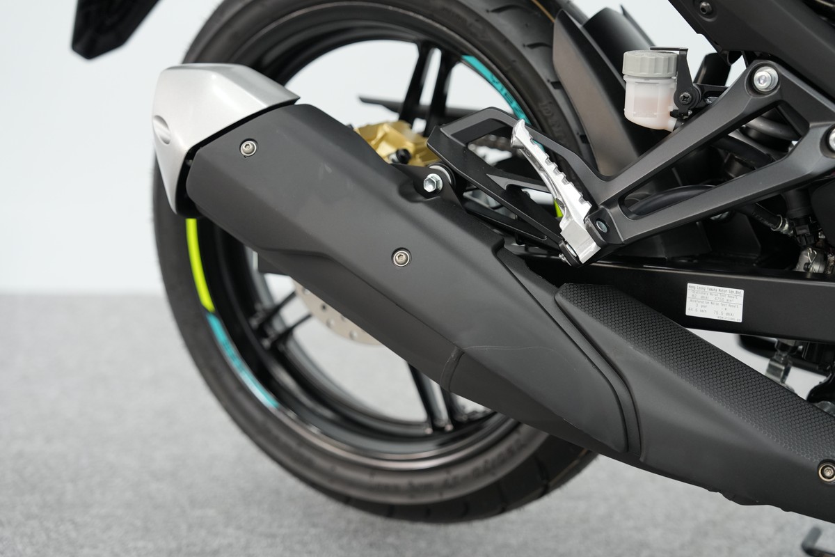 Yamaha Y16ZR 6RMO 2025 Giới Hạn 3.000 xe Nhập Khẩu Malaysia tại Dak Lak