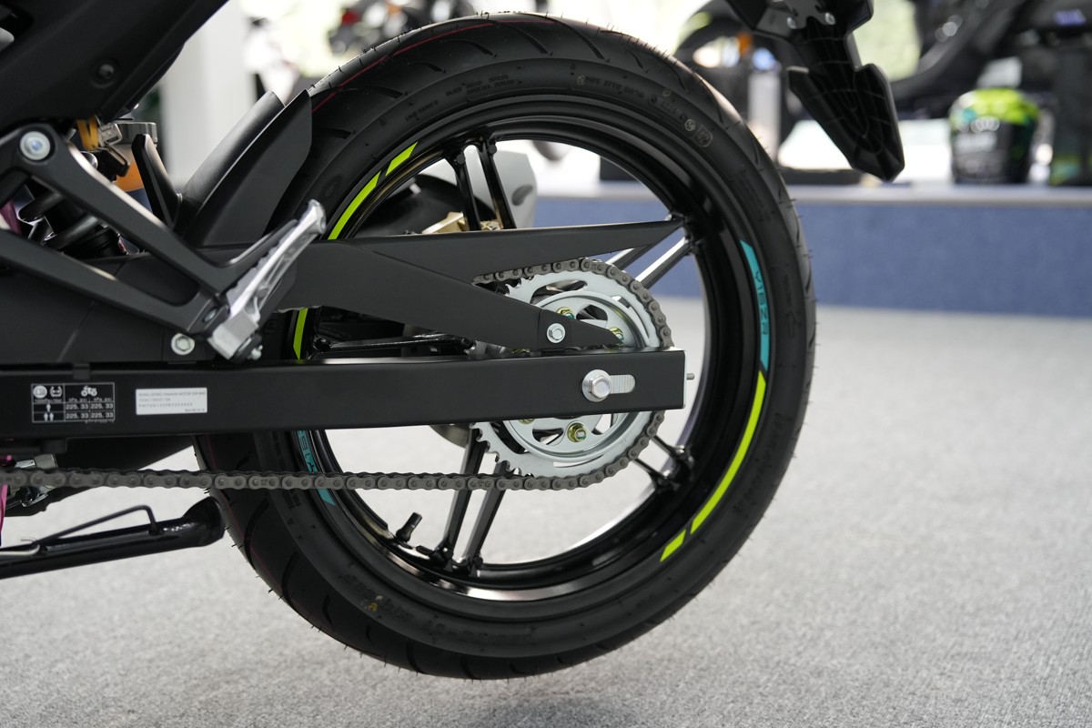 Yamaha Y16ZR 6RMO 2025 Giới Hạn 3.000 xe Nhập Khẩu Malaysia tại Dak Lak
