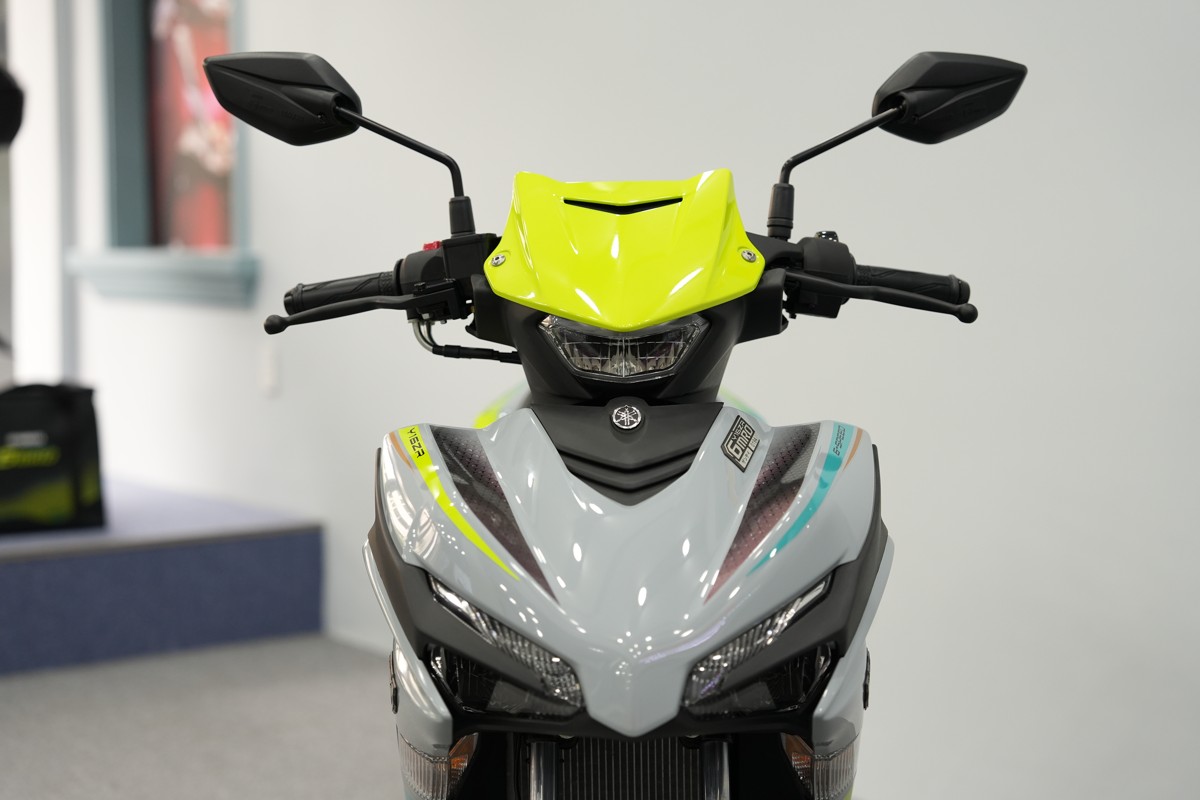 Yamaha Y16ZR 6RMO 2025 Giới Hạn 3.000 xe Nhập Khẩu Malaysia tại Dak Lak