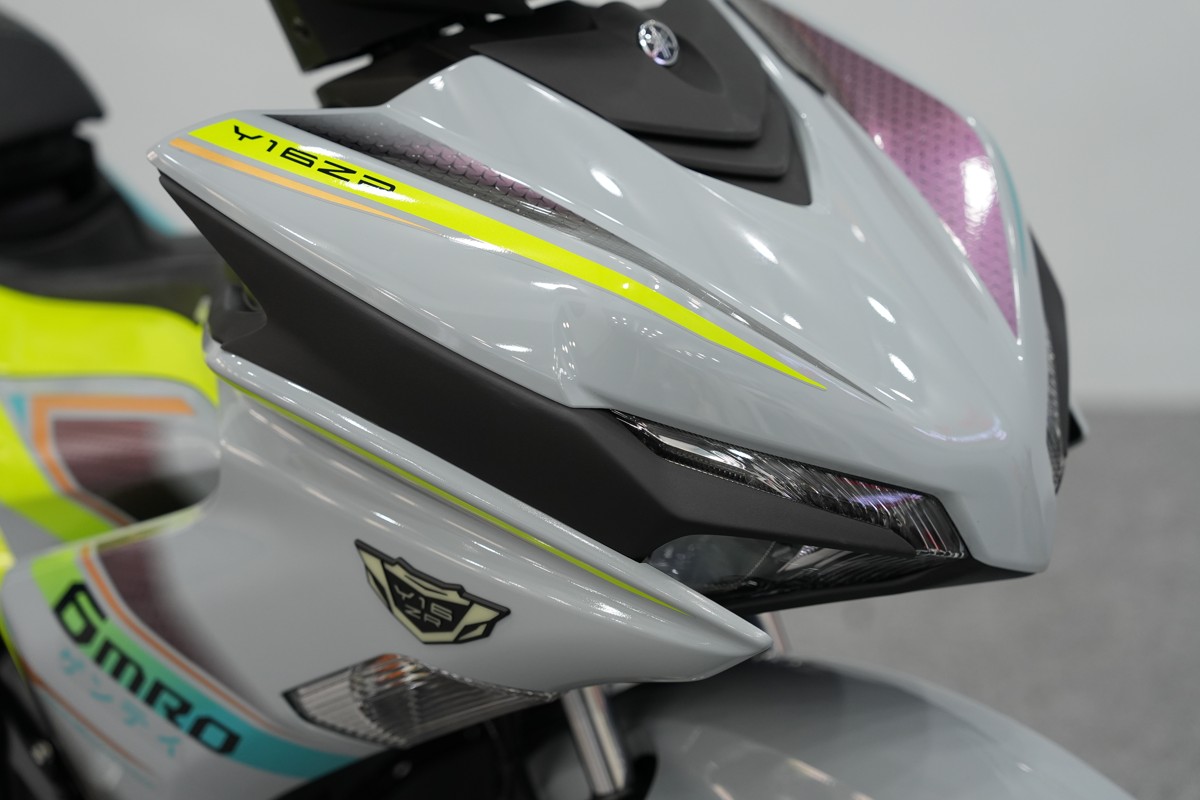 Yamaha Y16ZR 6RMO 2025 Giới Hạn 3.000 xe Nhập Khẩu Malaysia tại Dak Lak