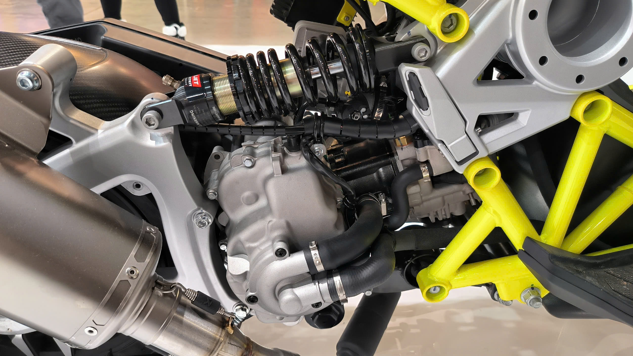 Italjet Dragster 300, Xe Tay Ga Thể Thao Thương Hiệu Từ Italy tại Dak Lak