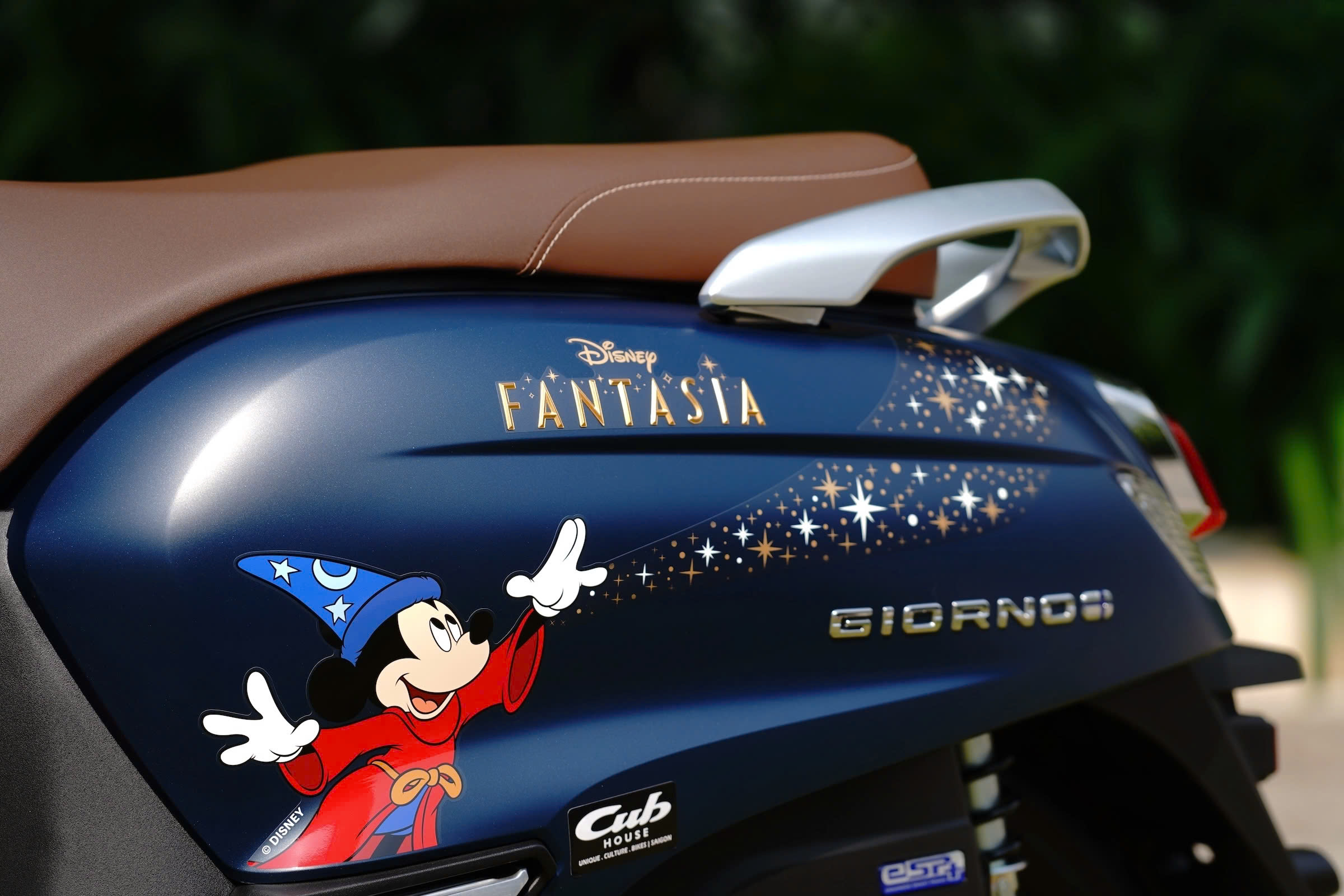 Honda Giorno+ Disney Fantasia 85, Bản Giới Hạn 2.000 xe tại Dak Lak