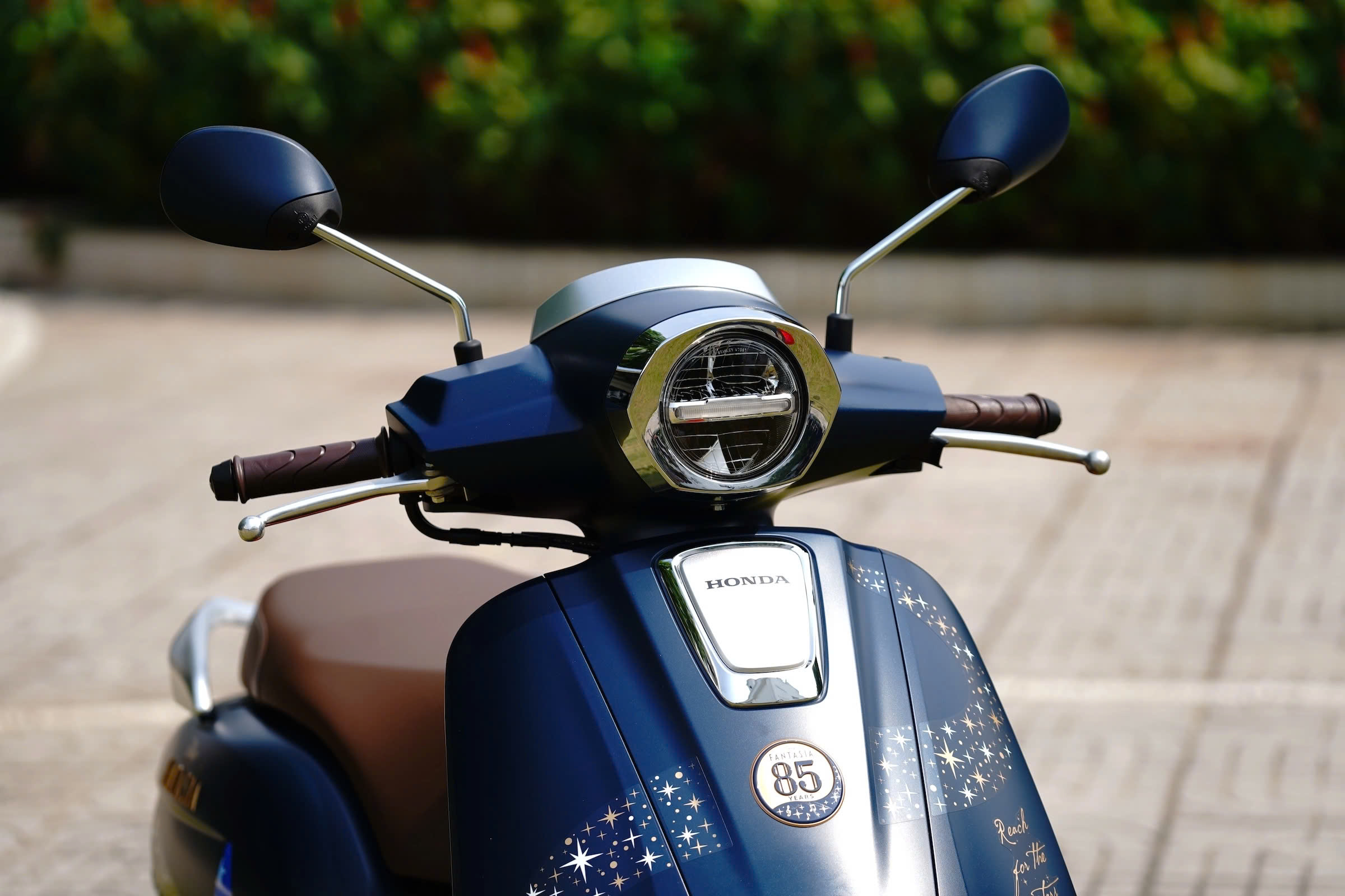 Honda Giorno+ Disney Fantasia 85, Bản Giới Hạn 2.000 xe tại Dak Lak