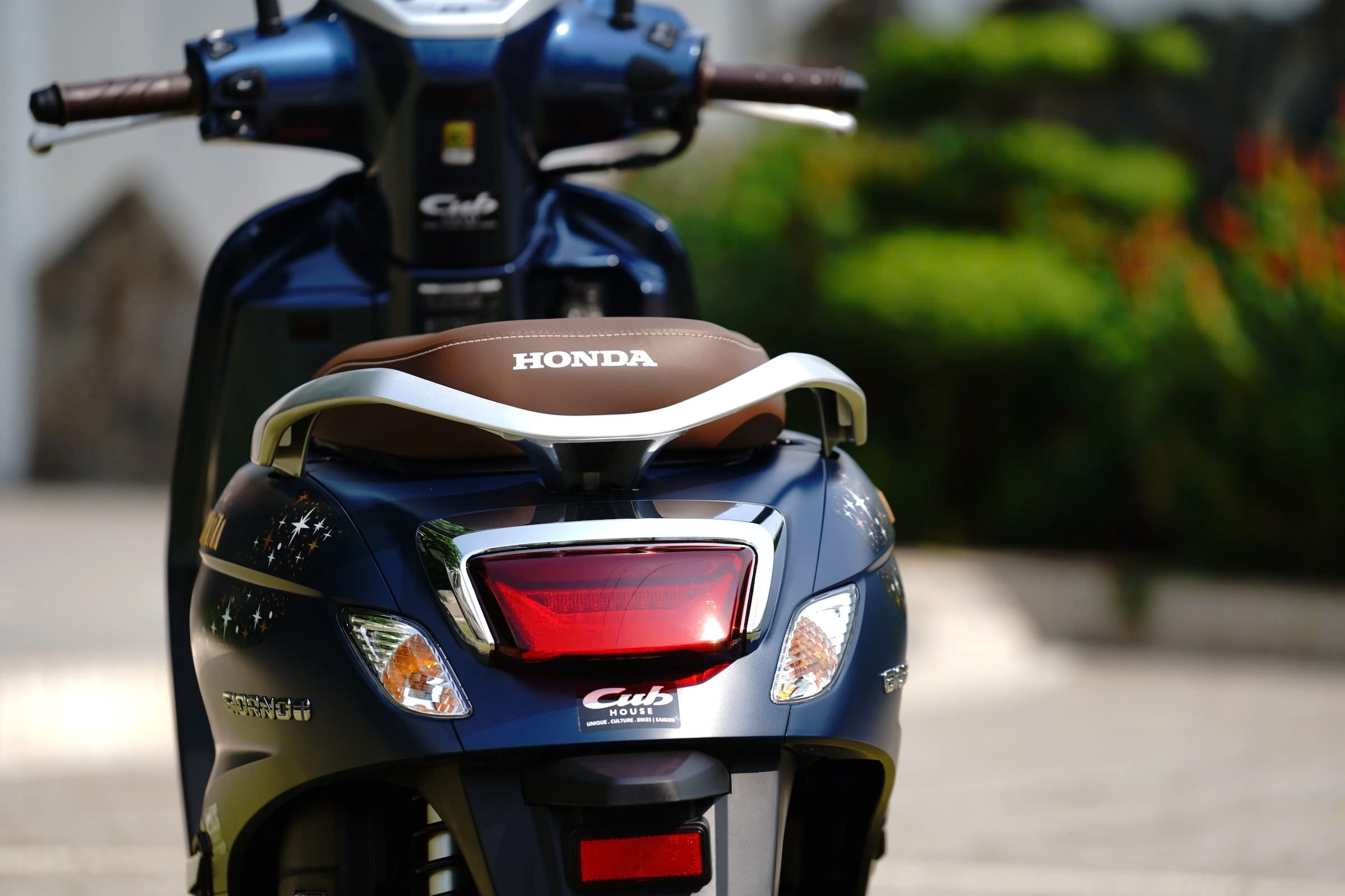 Honda Giorno+ Disney Fantasia 85, Bản Giới Hạn 2.000 xe tại Dak Lak