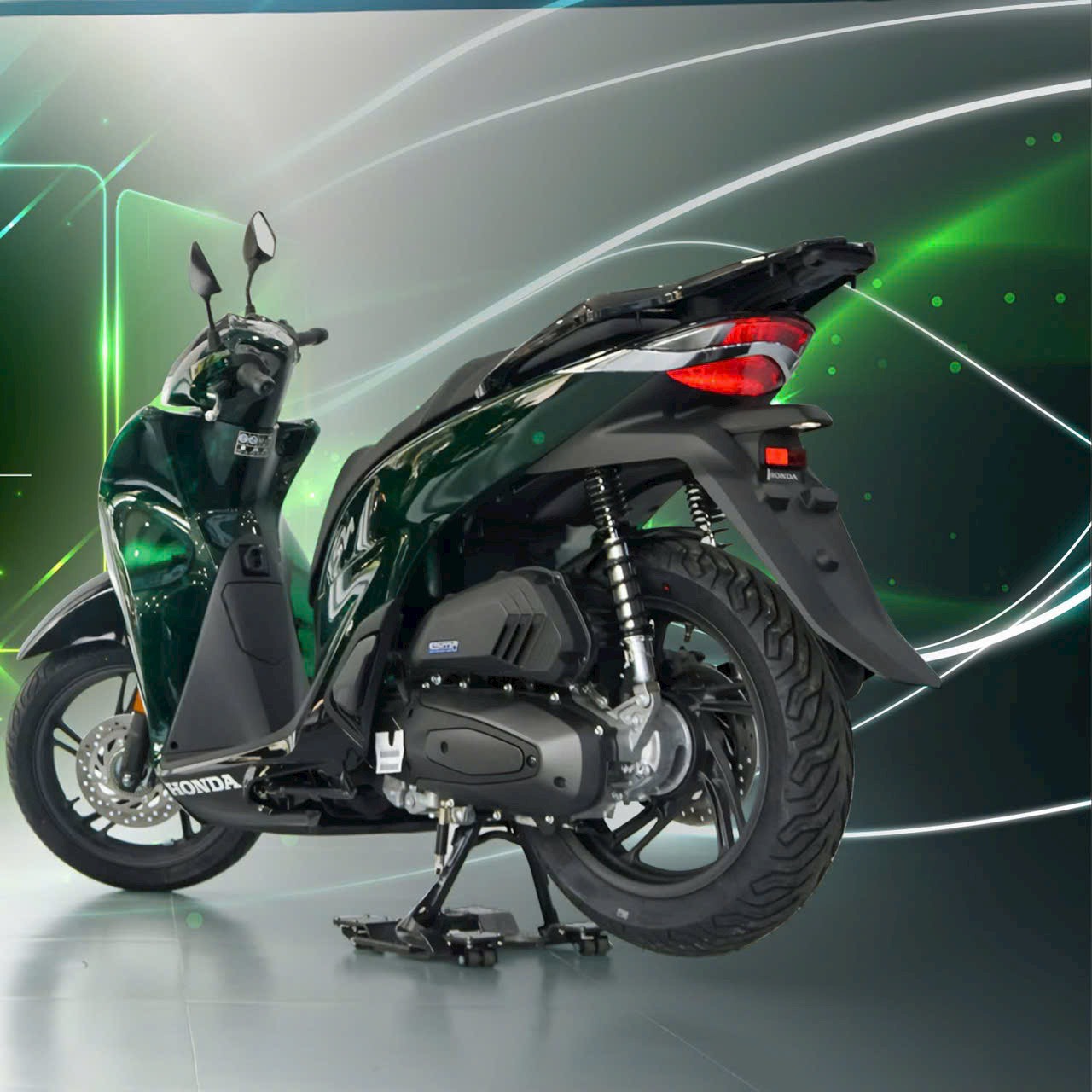 Honda SH150i Vetro 2025, Made In Italy, Nhập Chính Hãng Từ Ý tại Dak Lak