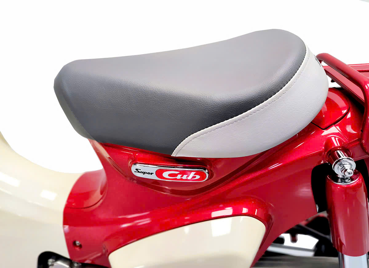 Honda Super C125 ABS, Nhập Nhật, Chính Hãng Màu Đỏ Cuối Cùng tại Dak Lak
