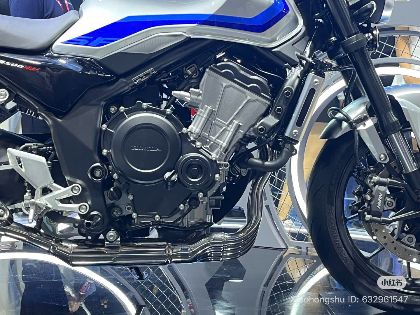 Honda CB500 SF Super Four Naked-Bike 4 Máy tại Dak Lak