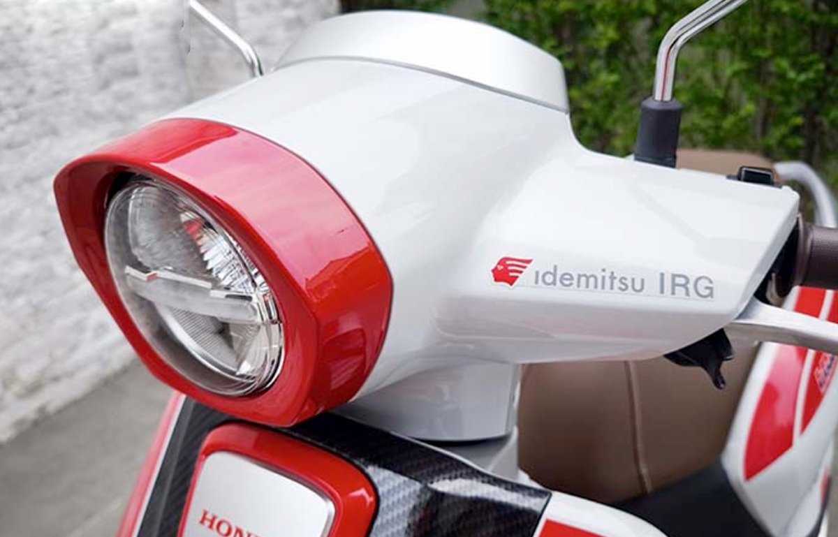 Honda Gioo + SC35 Thái GP Limited Edition 99 chiếc Made In TháiLan